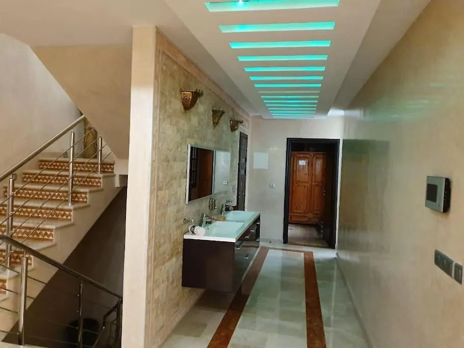 Splendide Villa Familiale Agadir