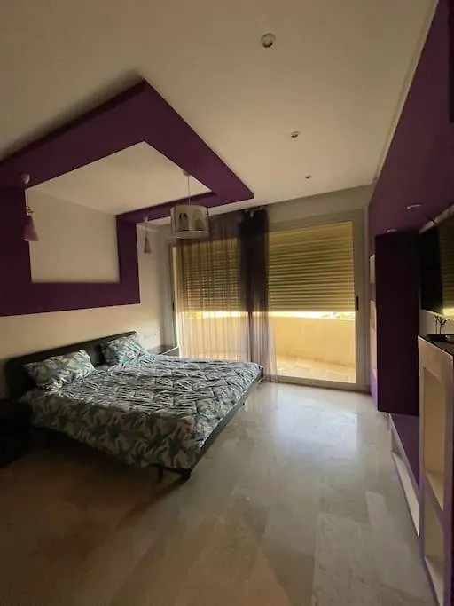 Splendide Villa Familiale Agadir Maroc