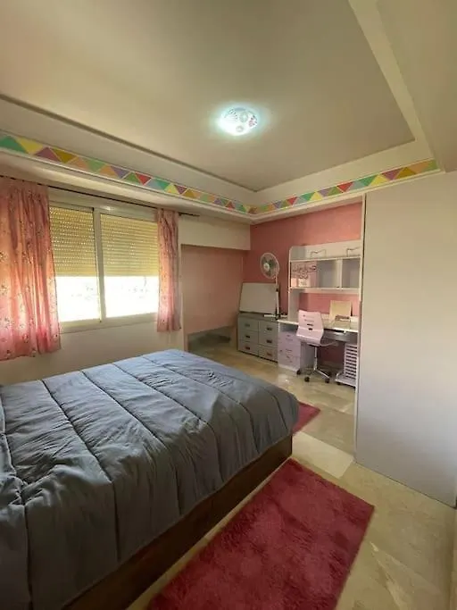 Splendide Villa Familiale Agadir Maroc