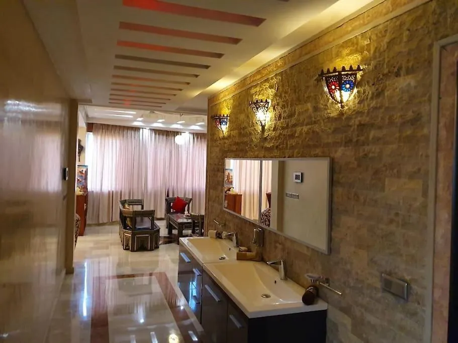 Splendide Villa Familiale Agadir