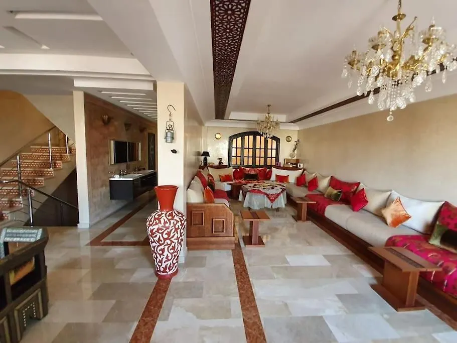 Splendide Villa Familiale Agadir